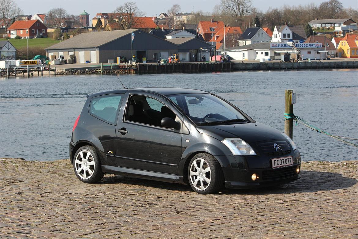 Citroën C2 VTR billede 2