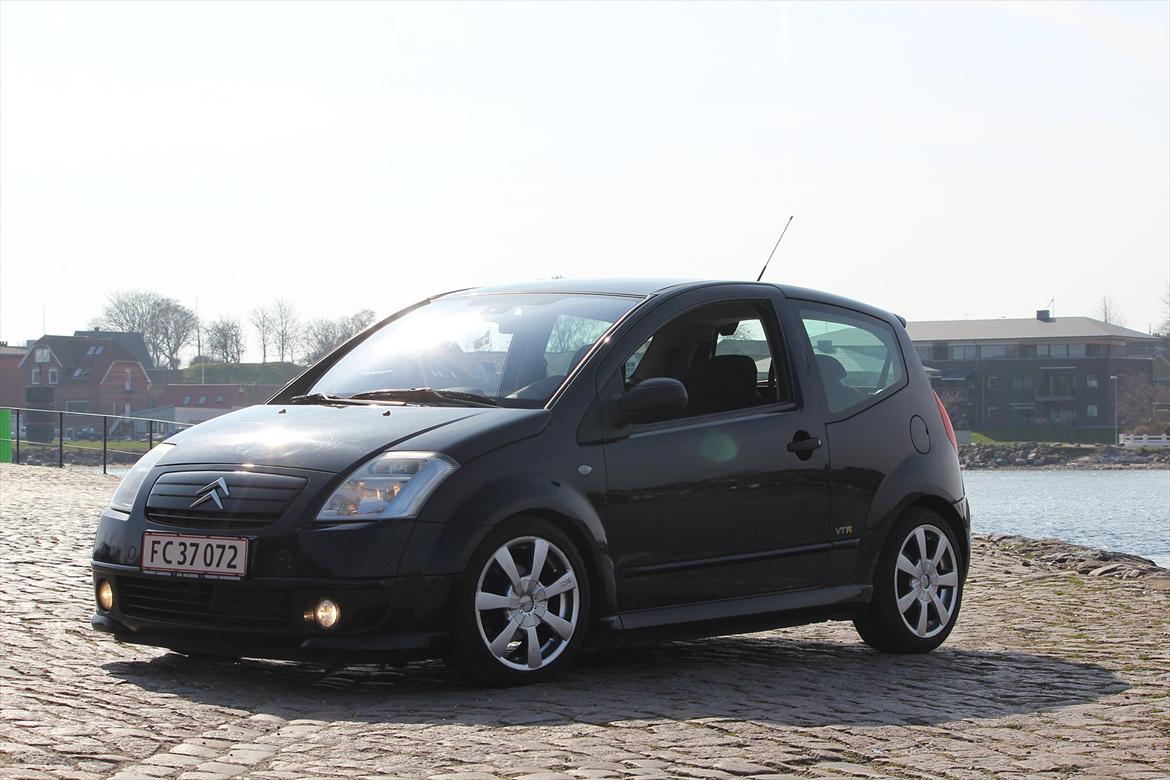 Citroën C2 VTR billede 3