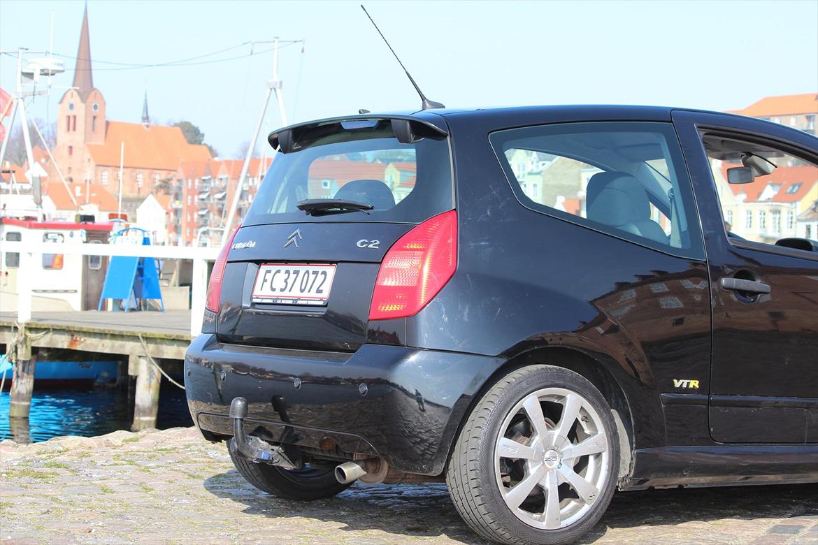 Citroën C2 VTR billede 5