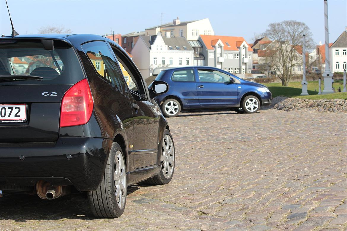 Citroën C2 VTR billede 6