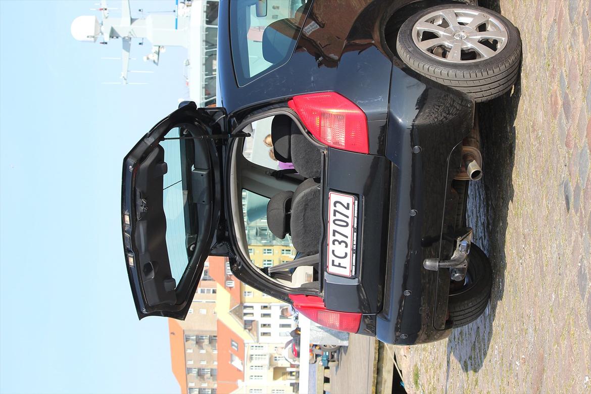 Citroën C2 VTR billede 7