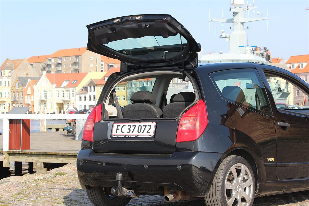 Citroën C2 VTR billede 8