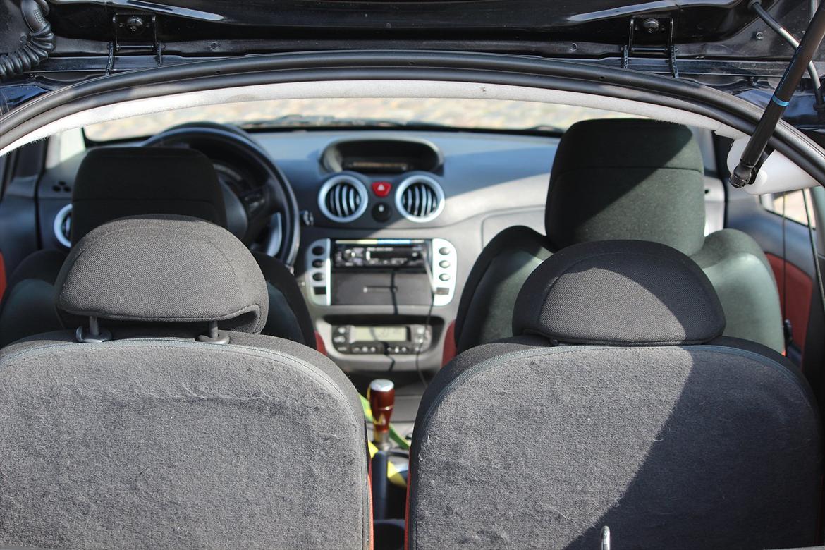 Citroën C2 VTR billede 9