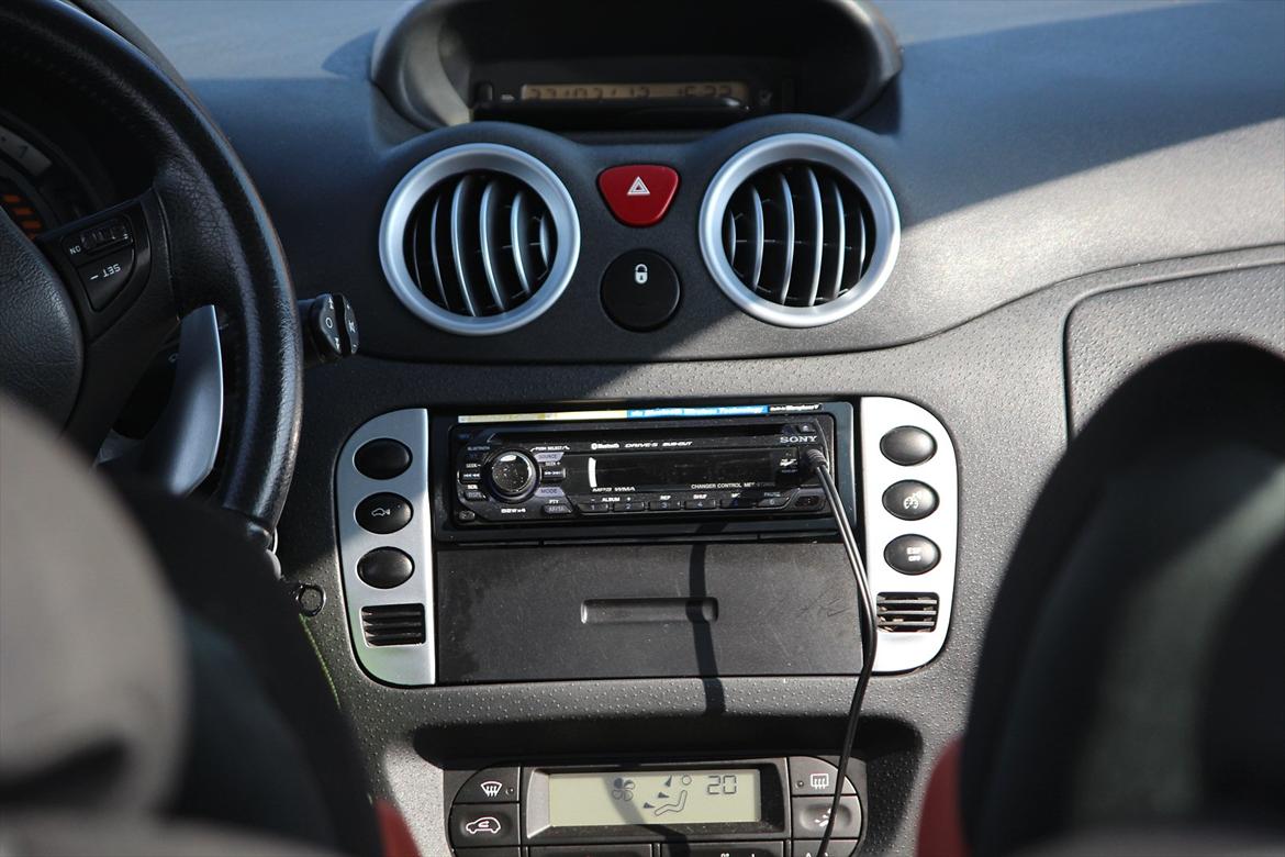 Citroën C2 VTR billede 10