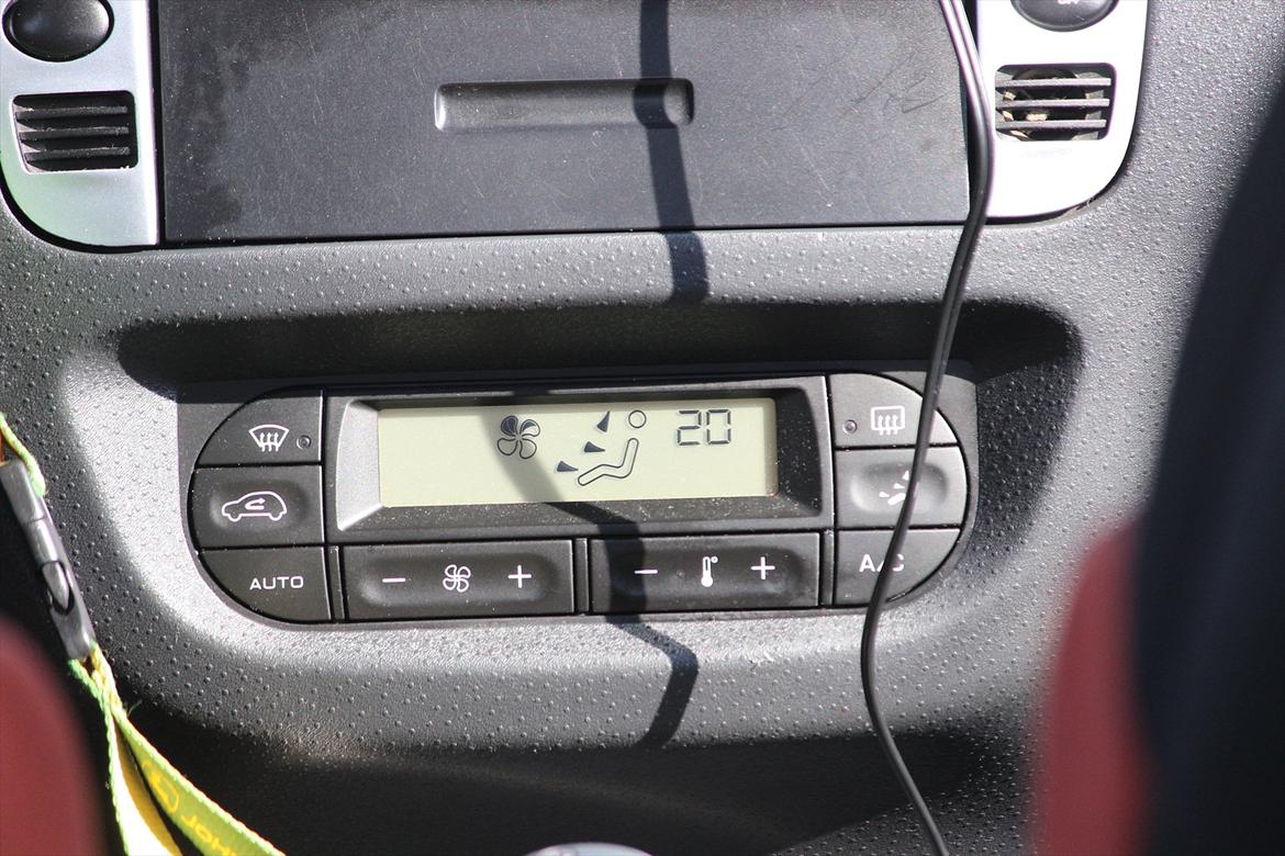 Citroën C2 VTR billede 11