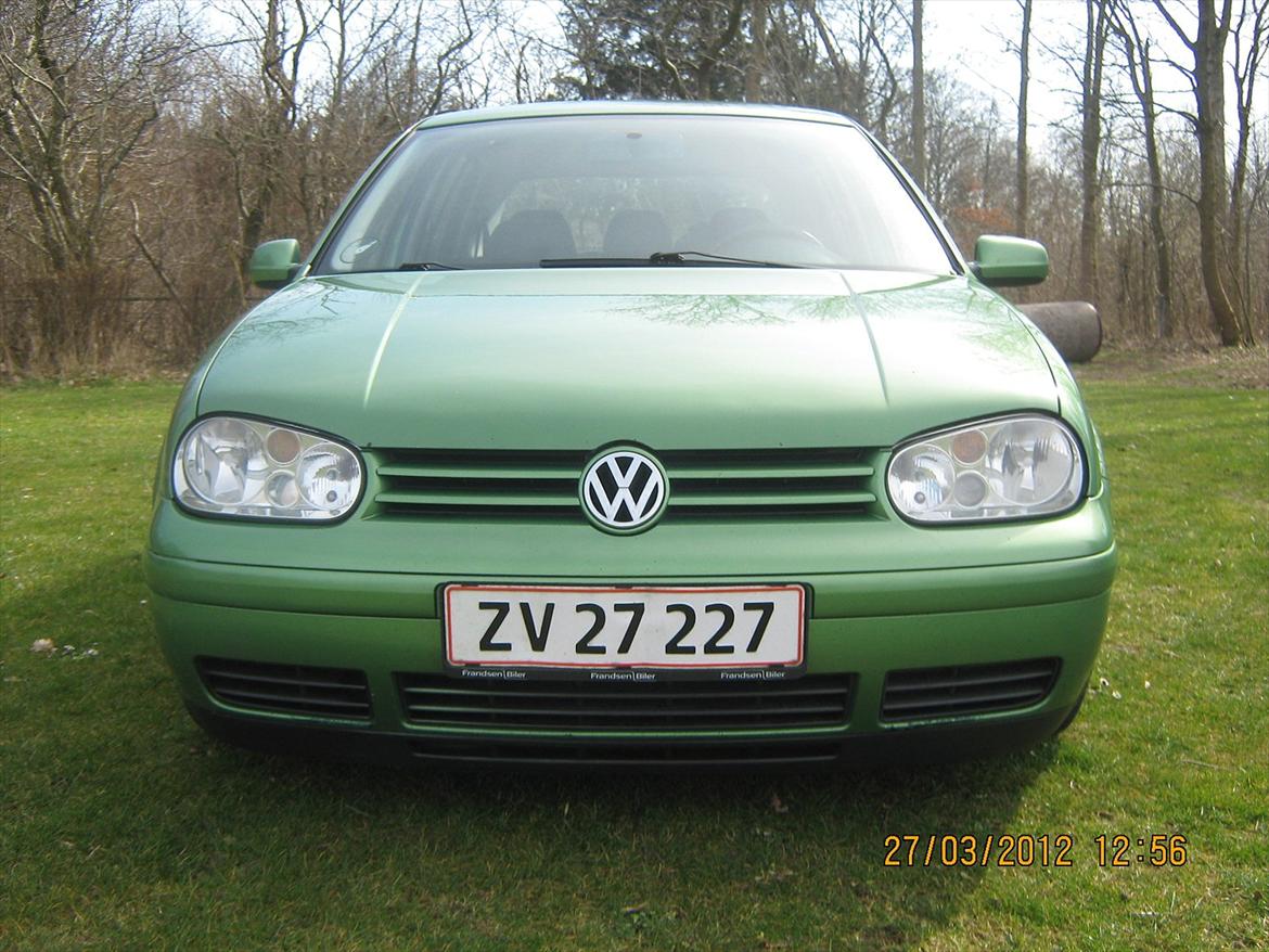 VW Golf IV billede 2