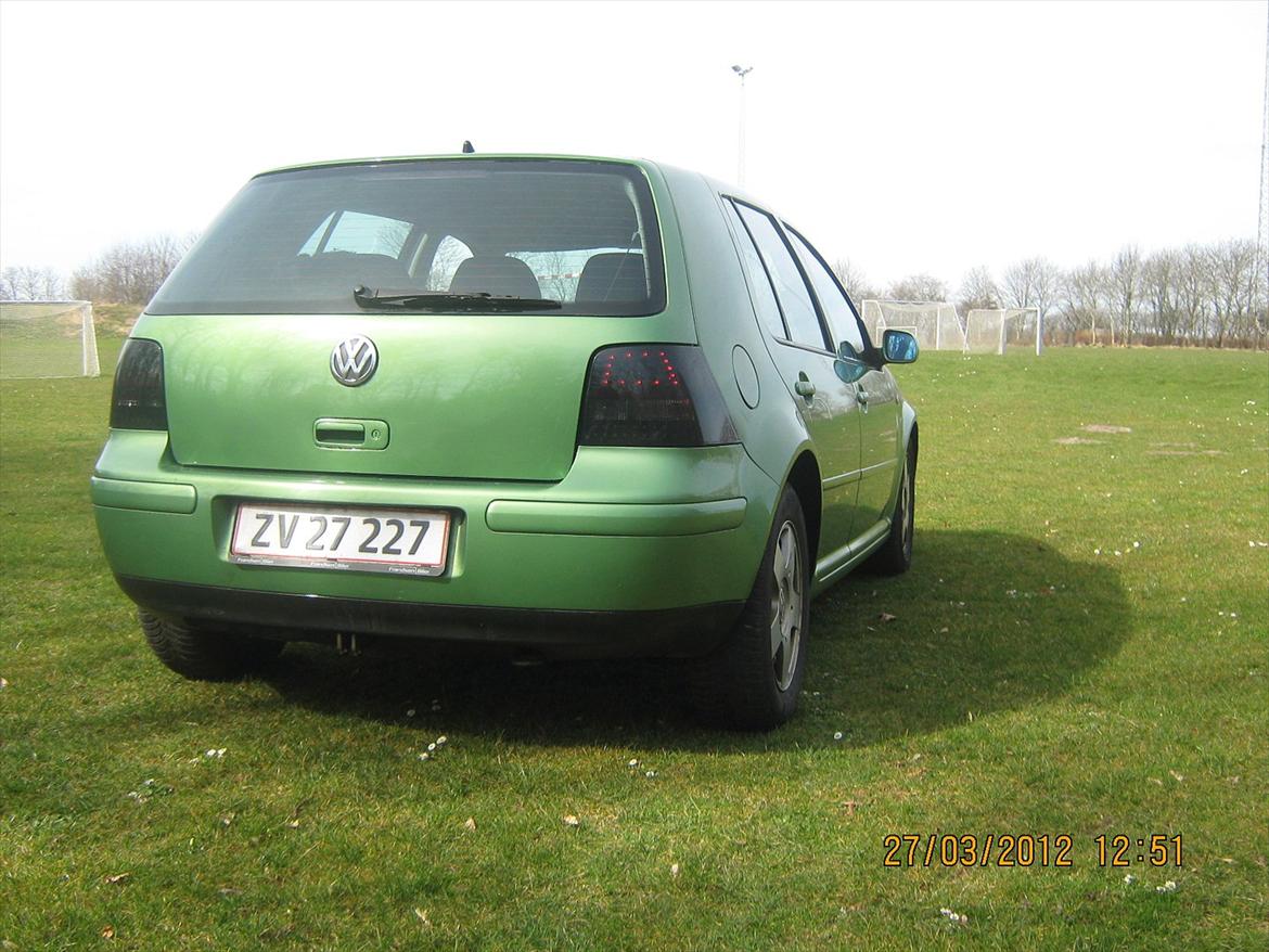 VW Golf IV billede 7