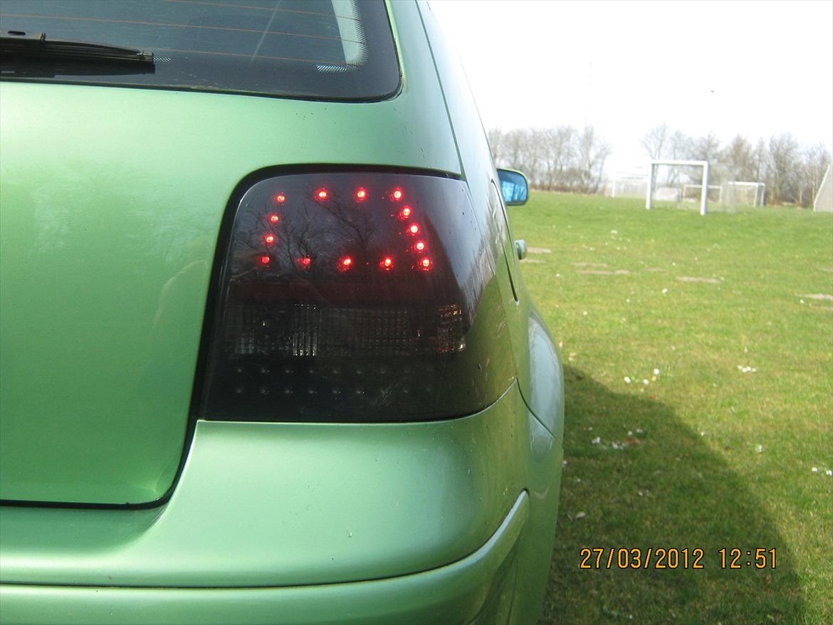 VW Golf IV billede 8