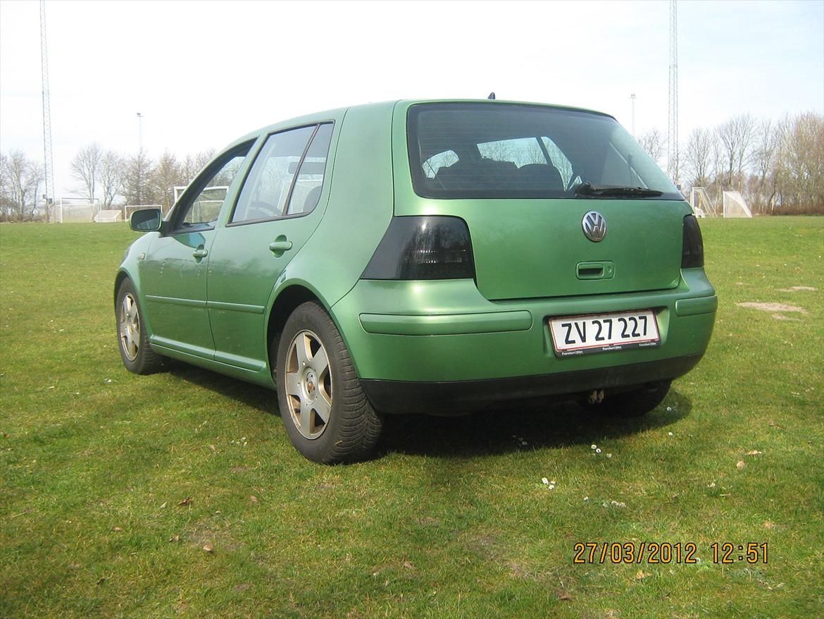 VW Golf IV billede 9