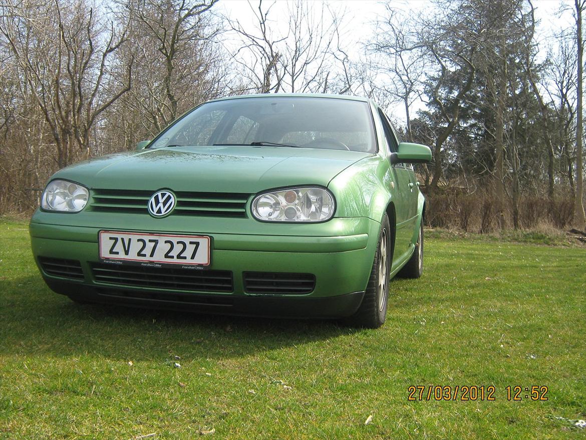 VW Golf IV billede 4