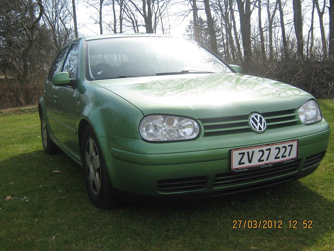 VW Golf IV billede 5