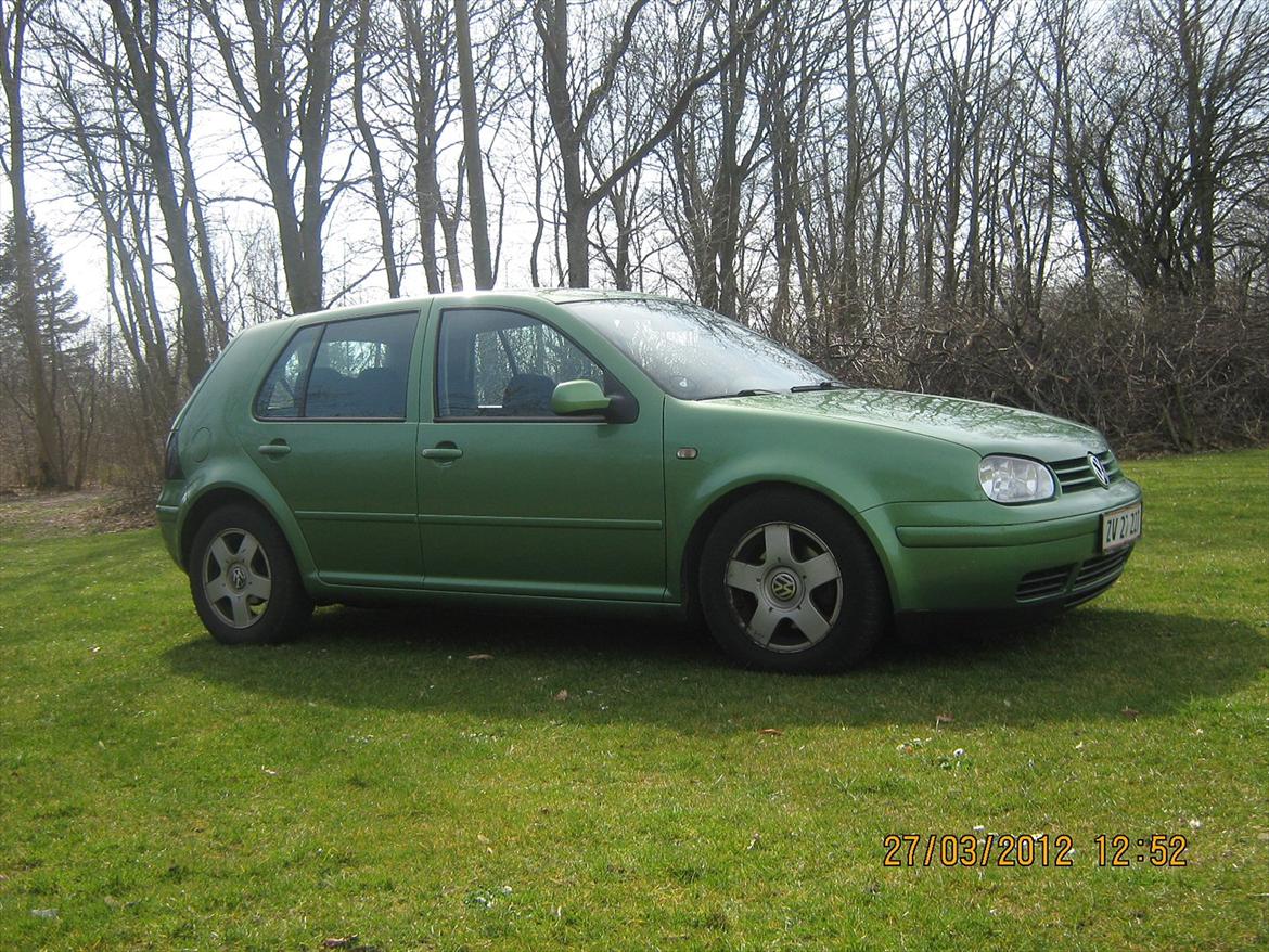 VW Golf IV billede 6