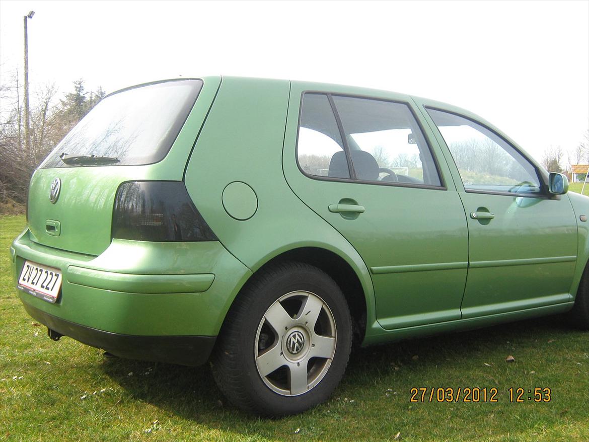 VW Golf IV billede 10