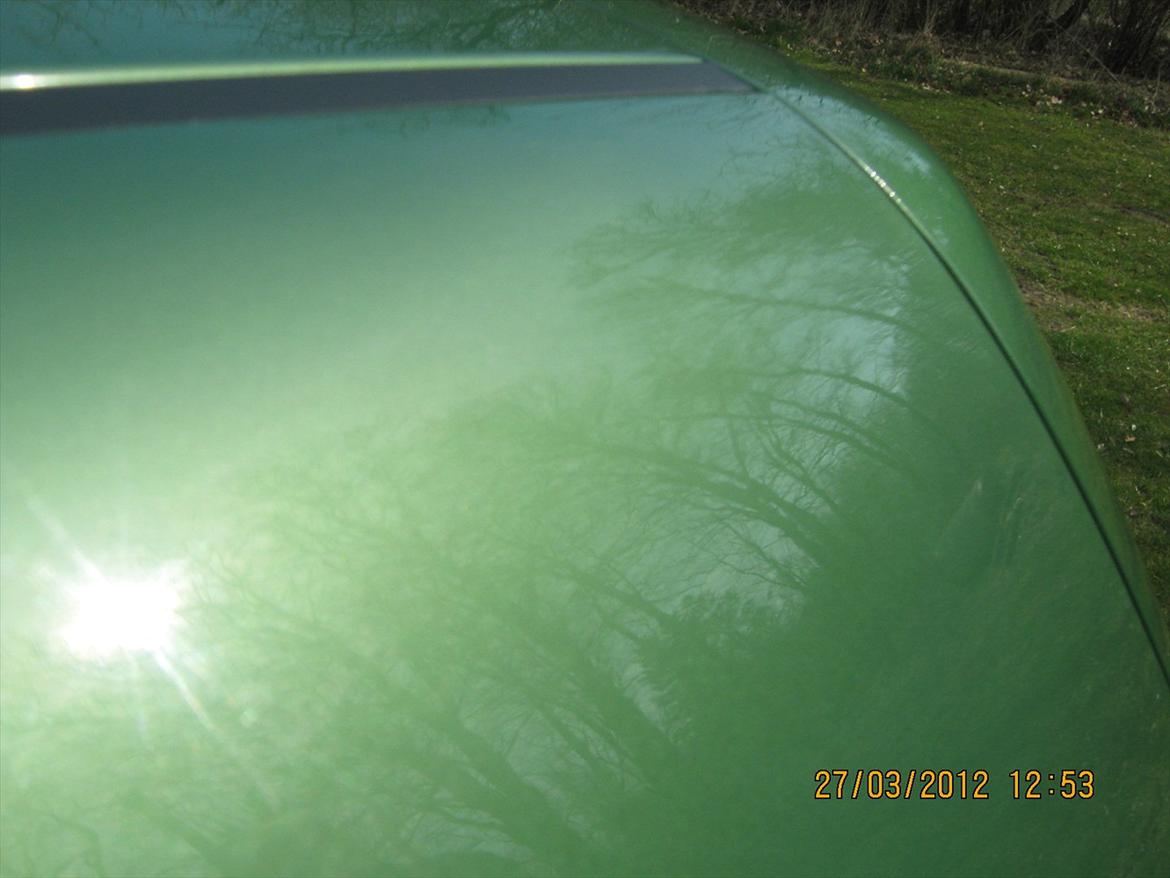 VW Golf IV billede 11