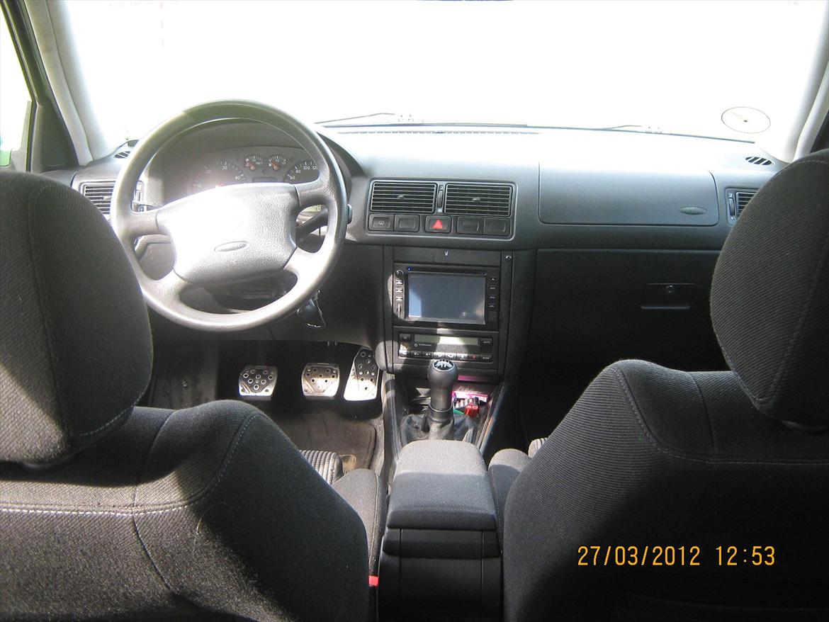VW Golf IV billede 12