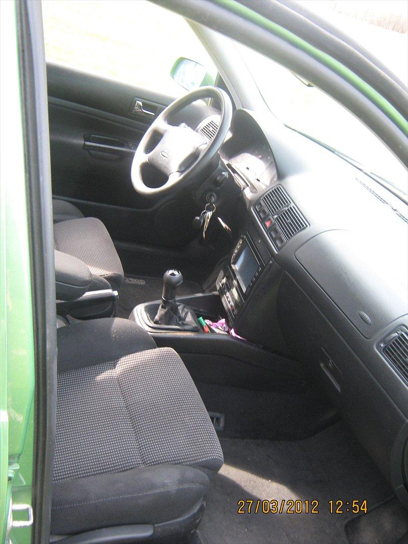 VW Golf IV billede 14