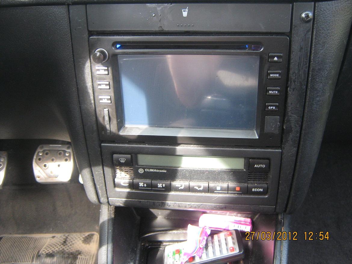 VW Golf IV billede 15