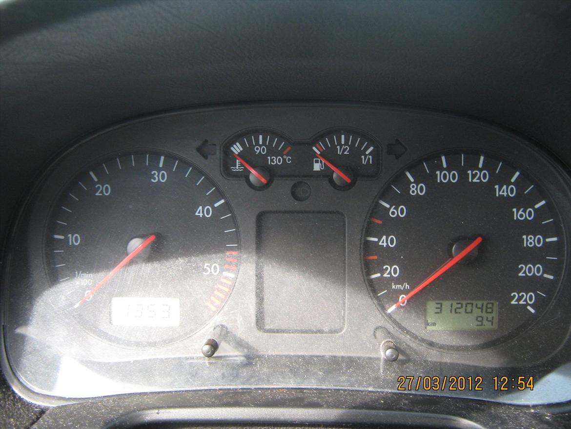 VW Golf IV billede 16