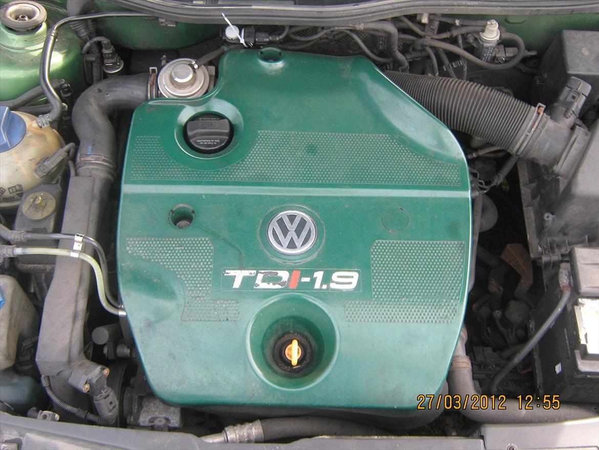 VW Golf IV billede 17