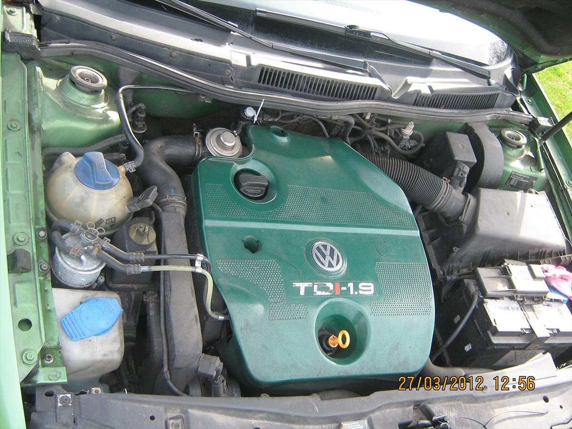 VW Golf IV billede 18