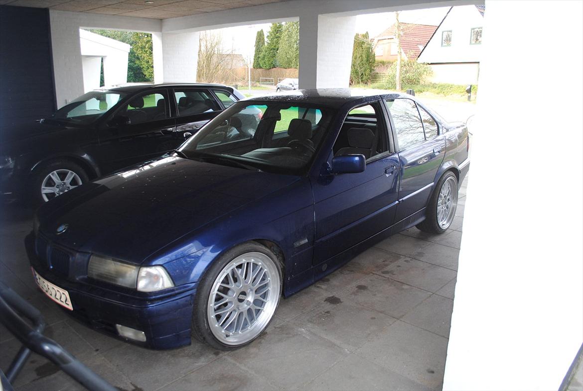 BMW e36 320  billede 2
