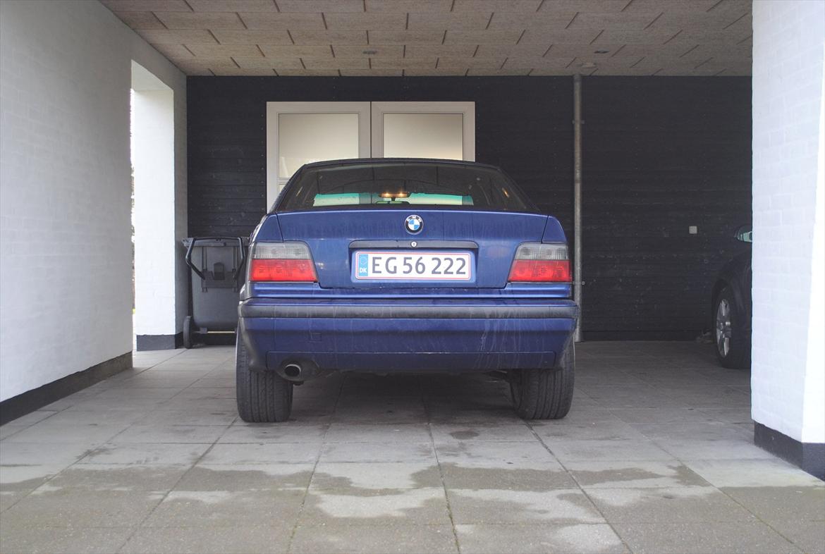 BMW e36 320  billede 3