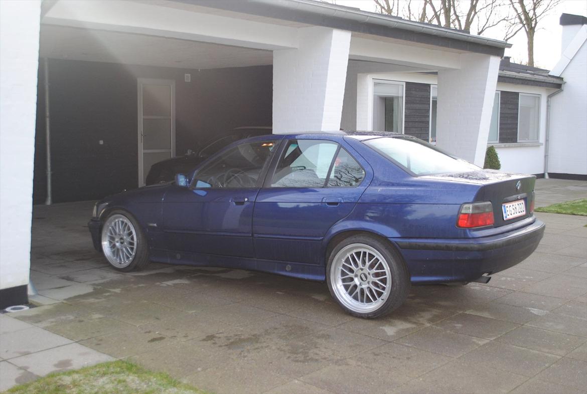 BMW e36 320  billede 4
