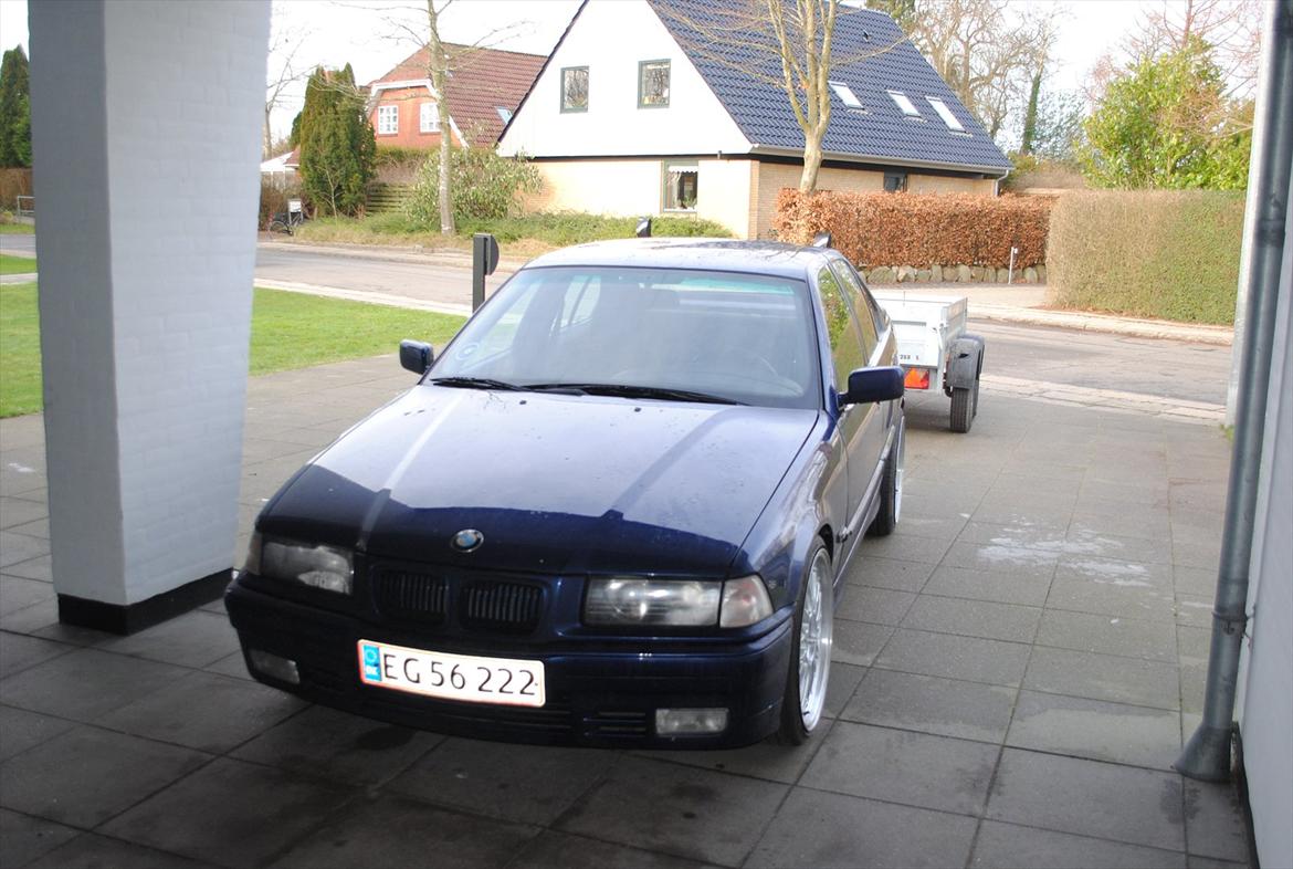 BMW e36 320  billede 5