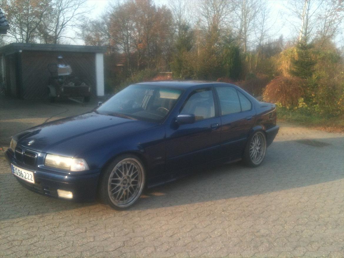 BMW e36 320  billede 6
