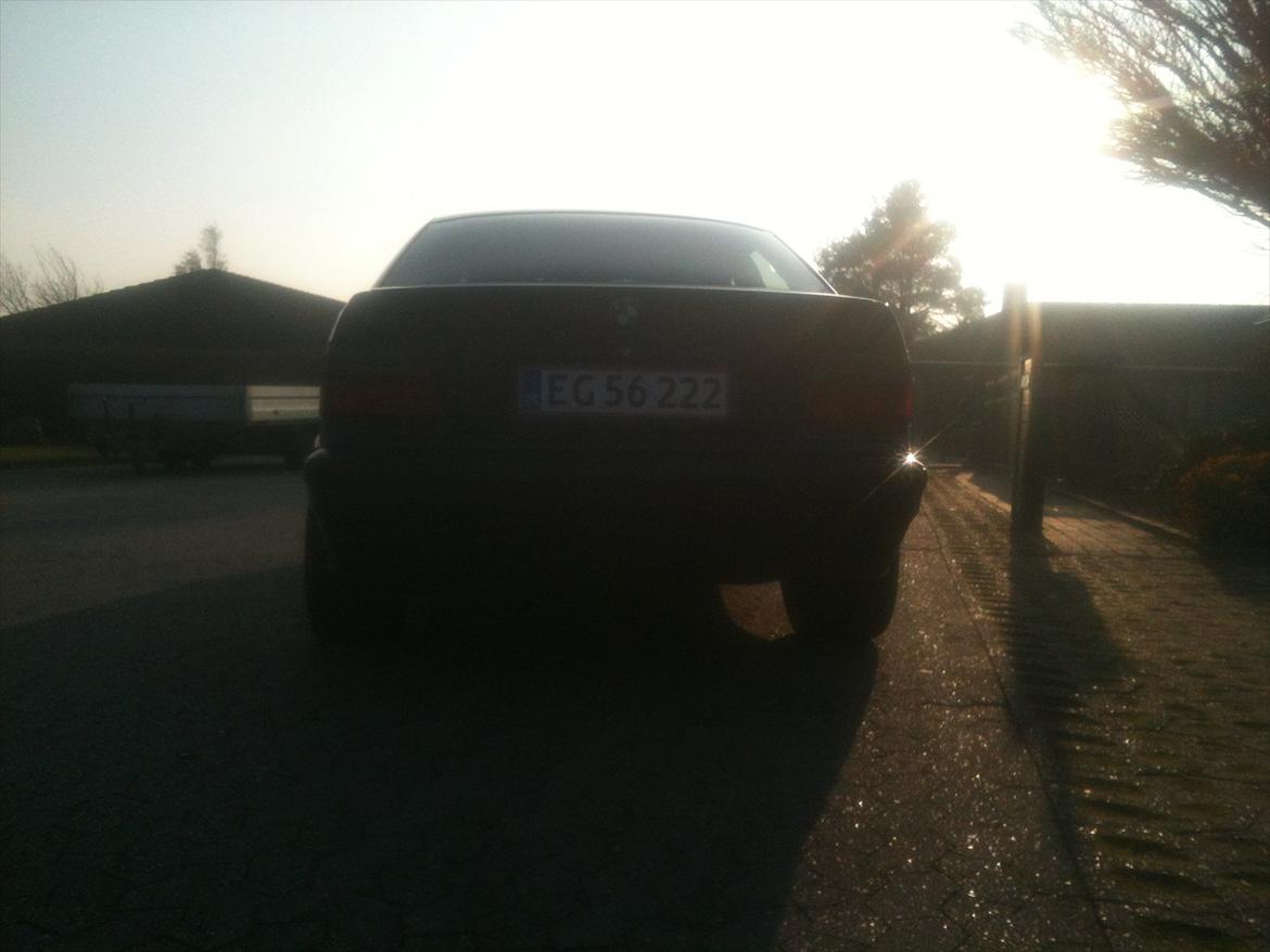 BMW e36 320  billede 7