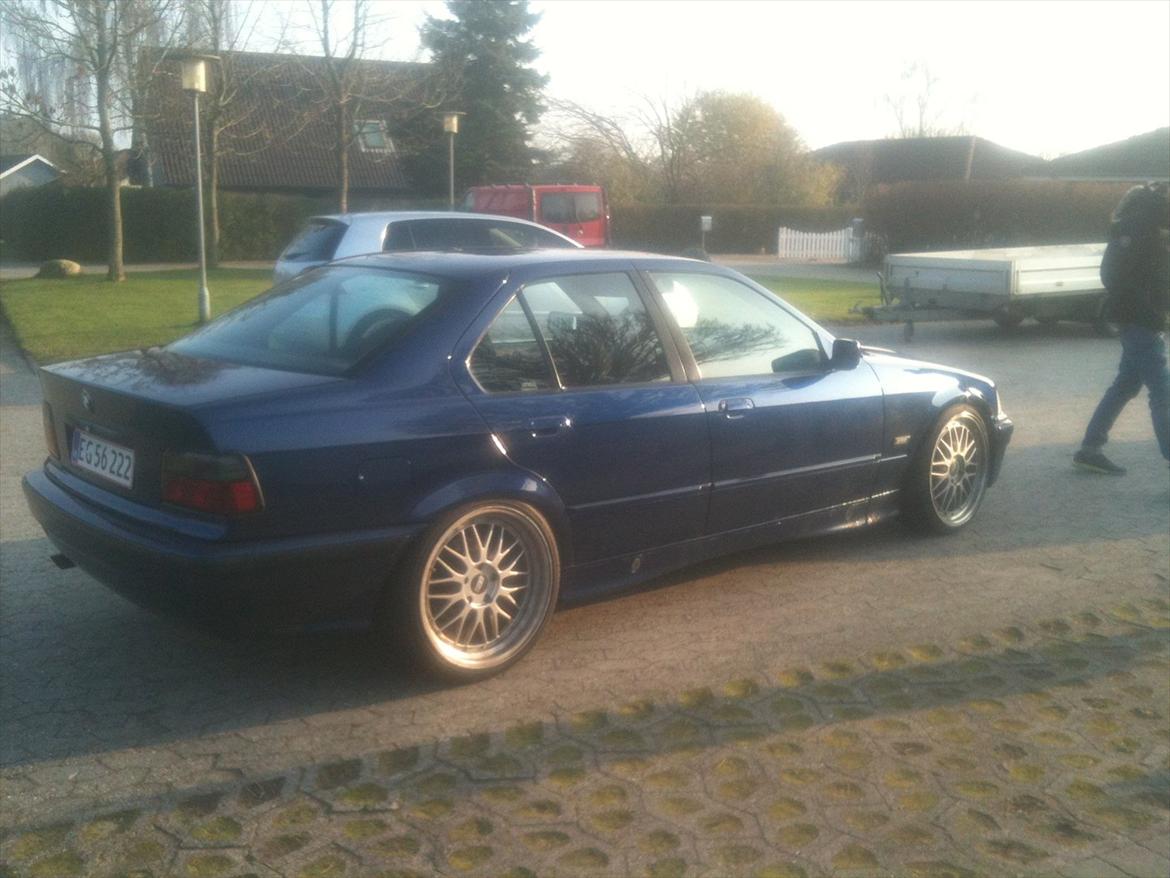 BMW e36 320  billede 8