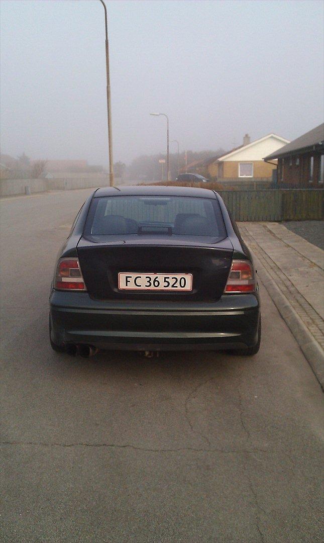 Opel Vectra b 1,6 16v "Solgt" billede 3