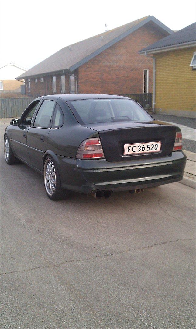 Opel Vectra b 1,6 16v "Solgt" billede 4