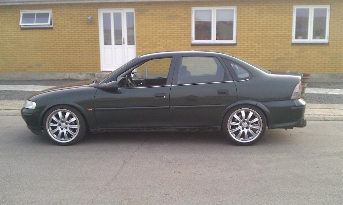 Opel Vectra b 1,6 16v "Solgt" billede 5