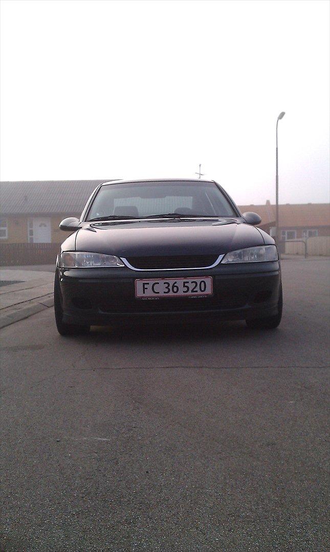 Opel Vectra b 1,6 16v "Solgt" billede 6