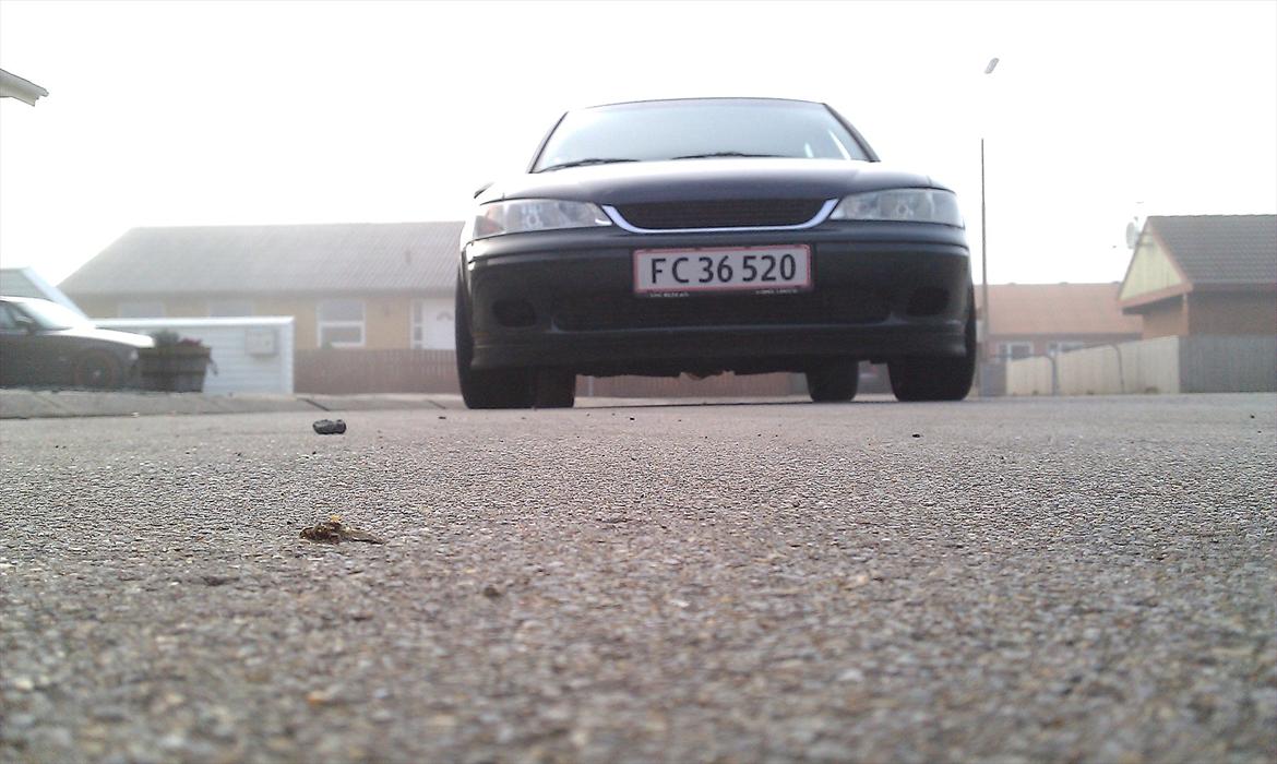 Opel Vectra b 1,6 16v "Solgt" billede 7