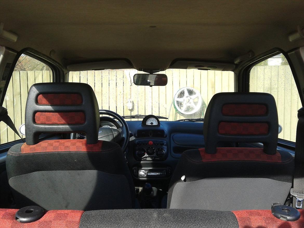 Fiat Seicento 1.1 Sporting billede 6