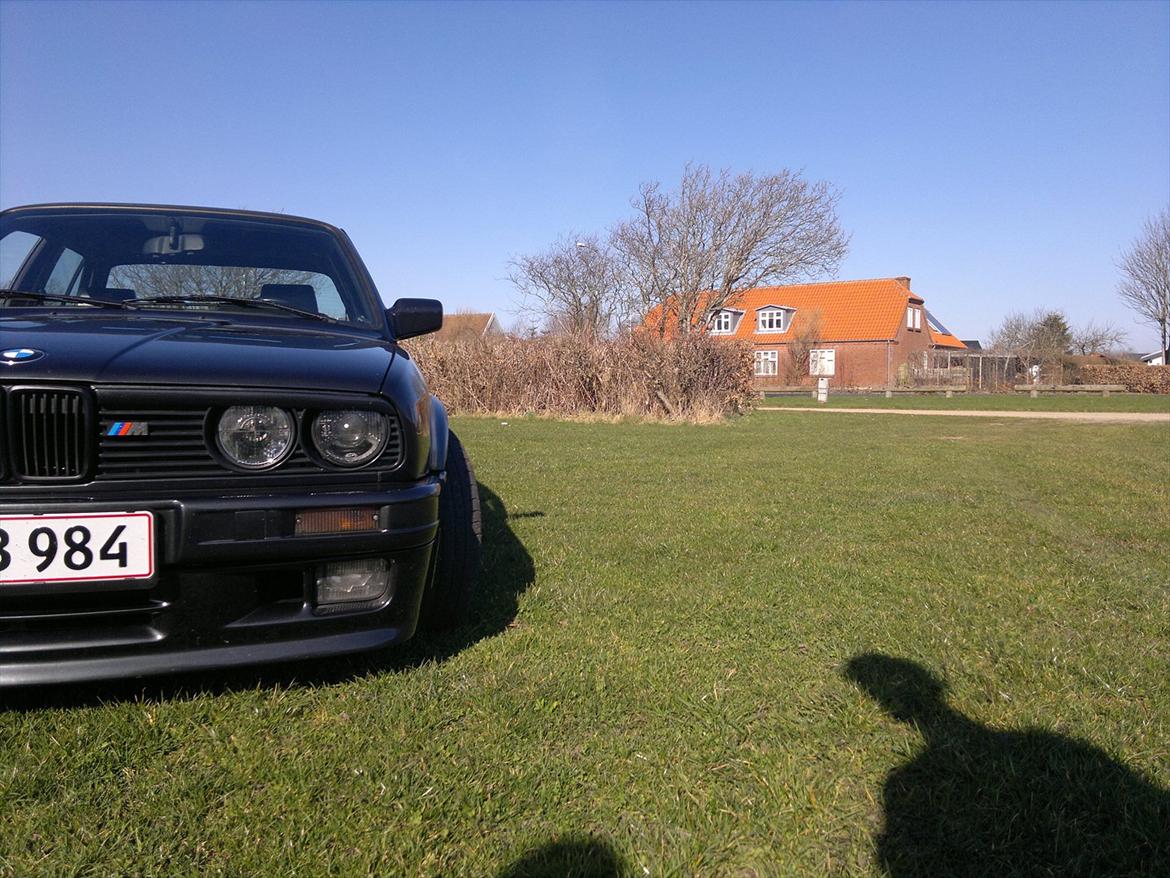 BMW E30 325i M-tech 2  billede 11