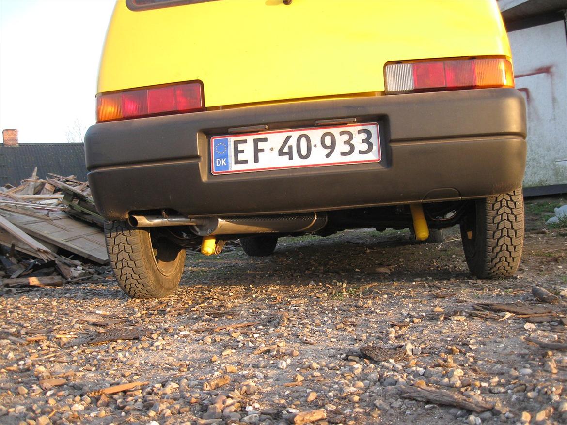 Fiat cinquecento billede 8