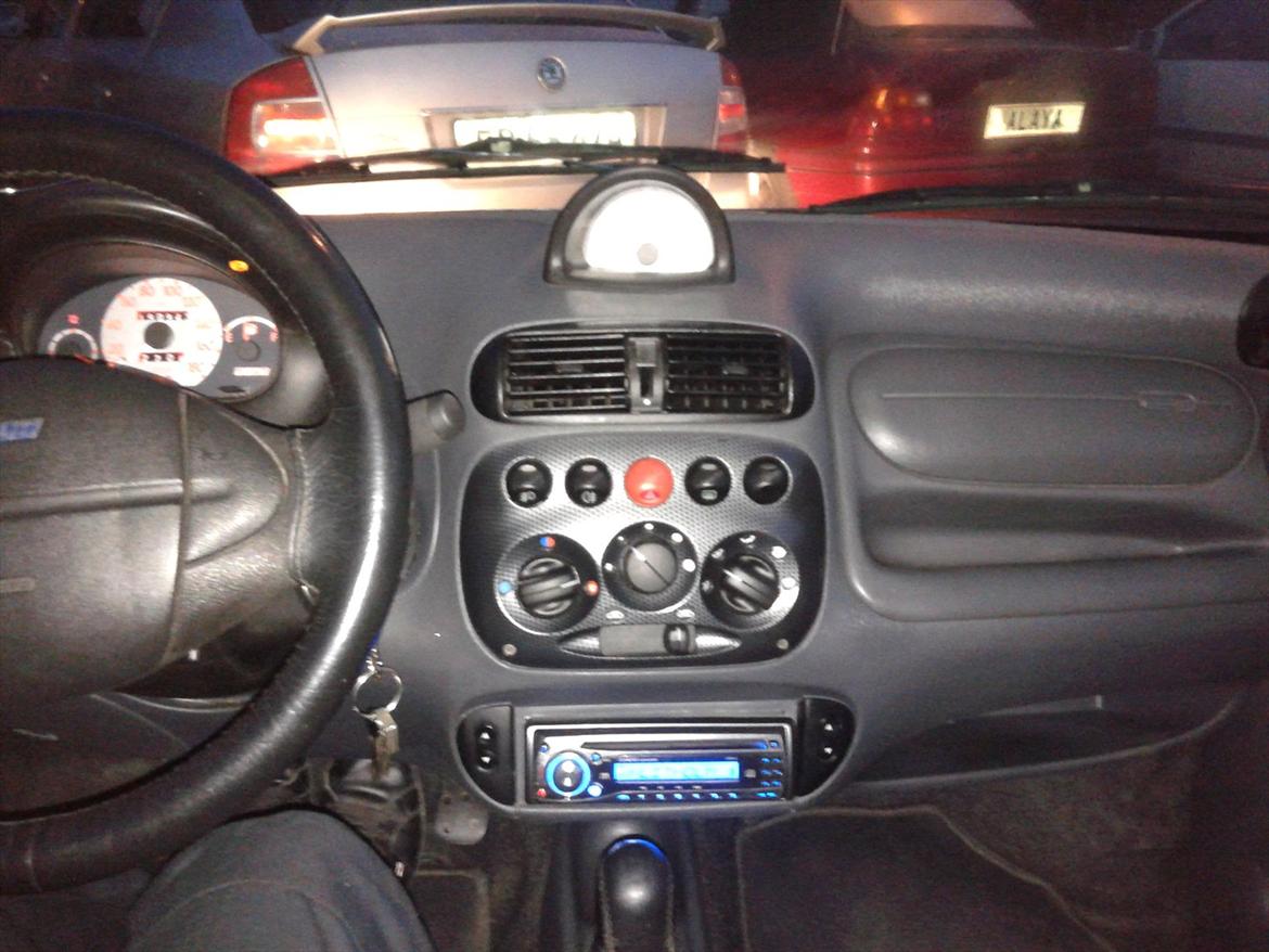 Fiat Seicento 1.1 Sporting billede 7