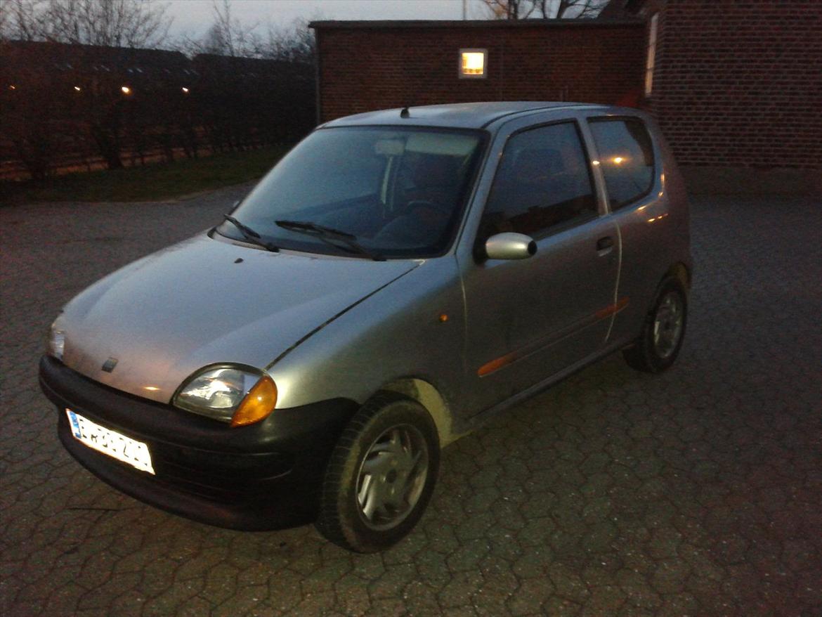 Fiat Seicento 1.1 Sporting billede 8