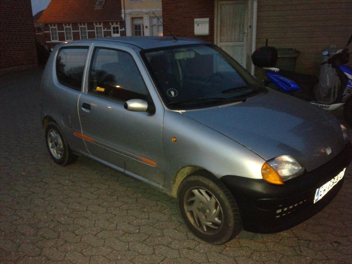 Fiat Seicento 1.1 Sporting billede 9