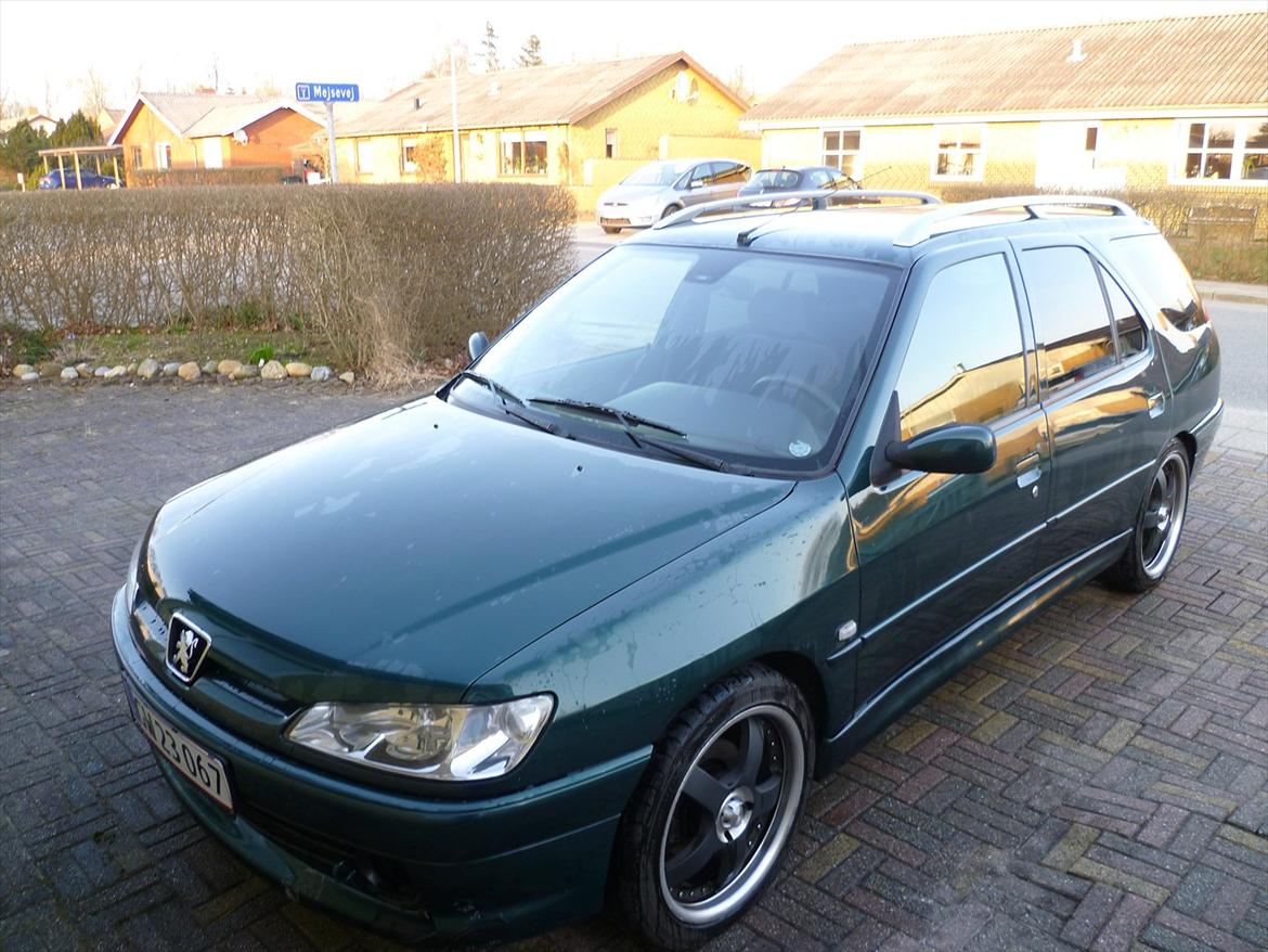 Peugeot 306 billede 1