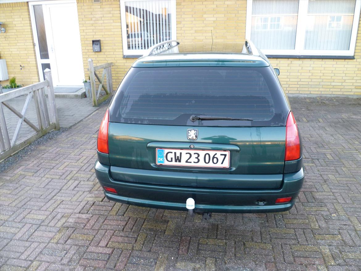 Peugeot 306 billede 2