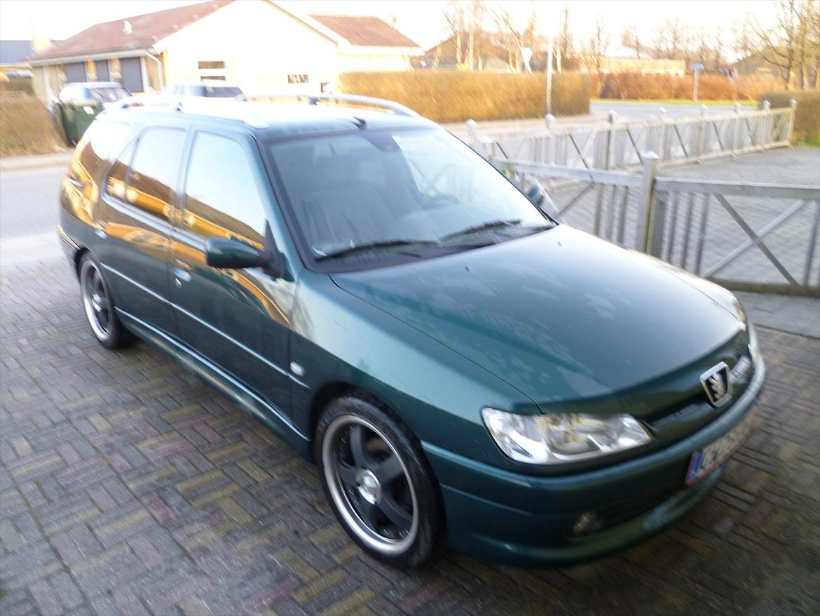 Peugeot 306 billede 3