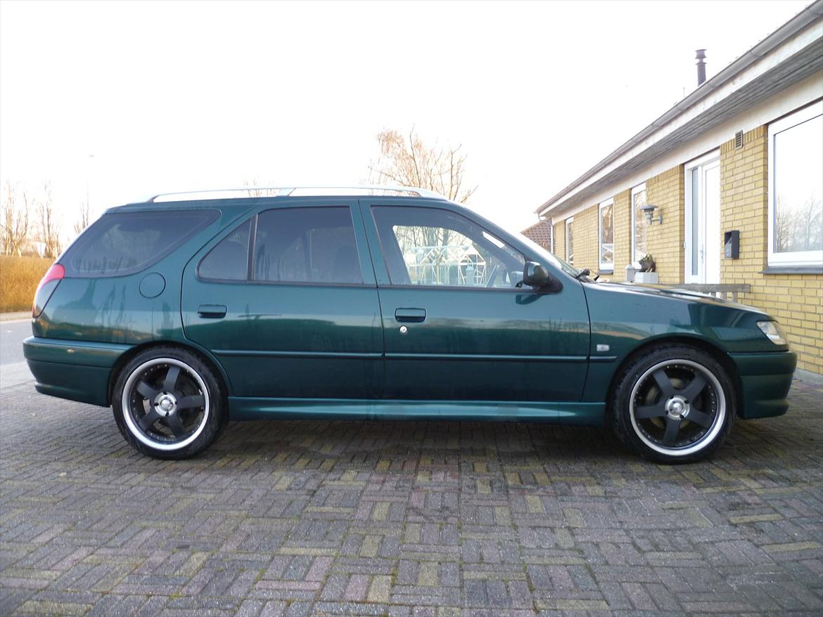 Peugeot 306 billede 4