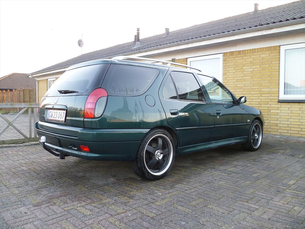 Peugeot 306 billede 5