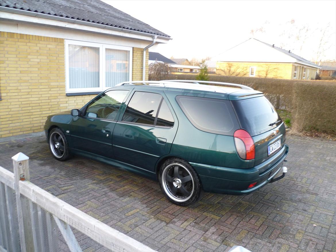 Peugeot 306 billede 6