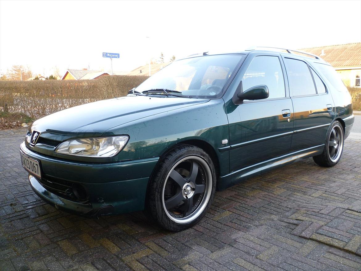 Peugeot 306 billede 7