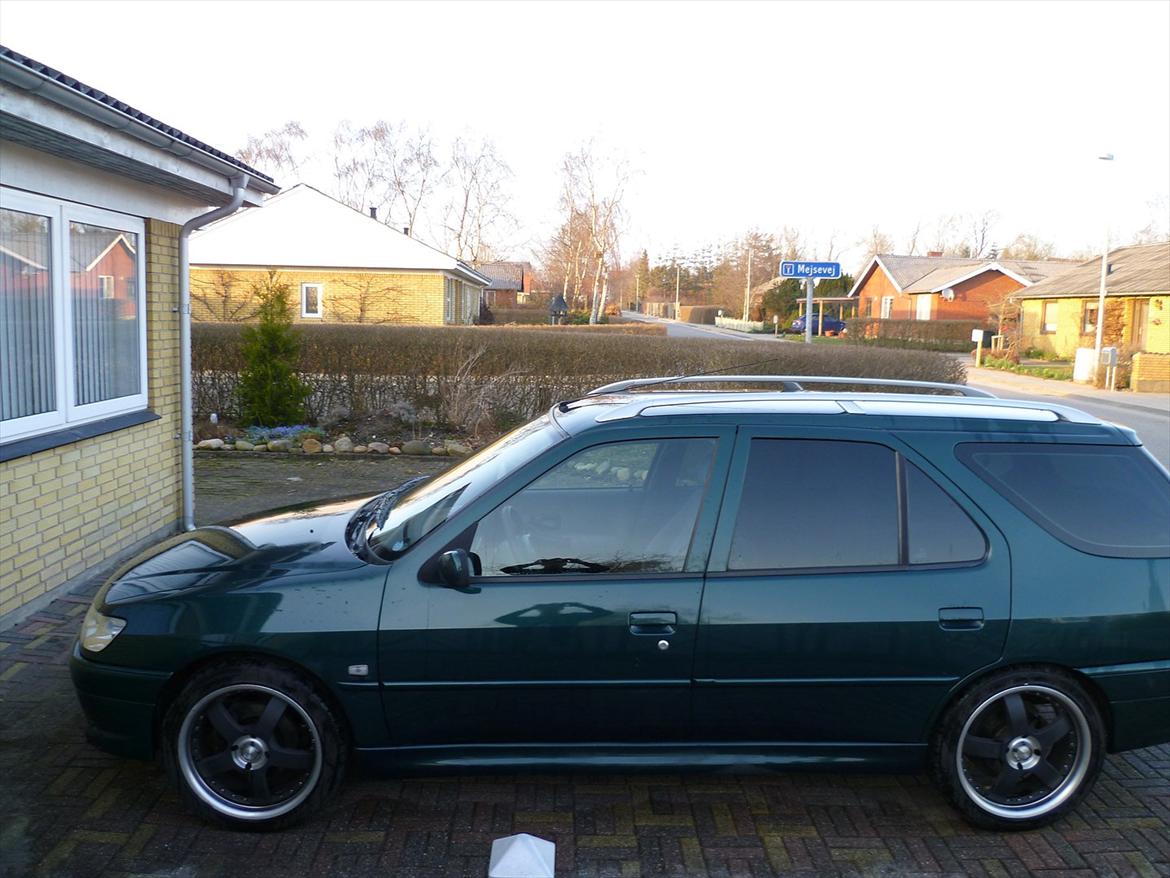 Peugeot 306 billede 8